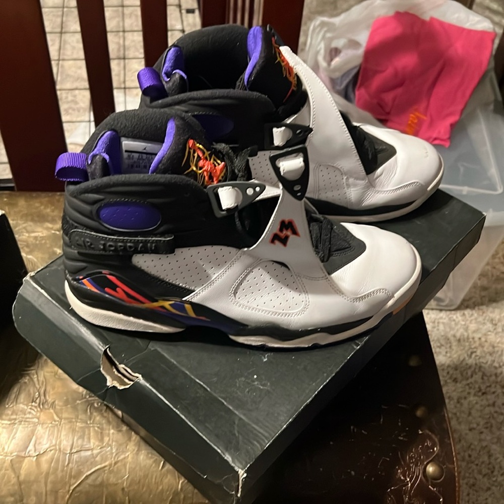 Nike air Jordan’s